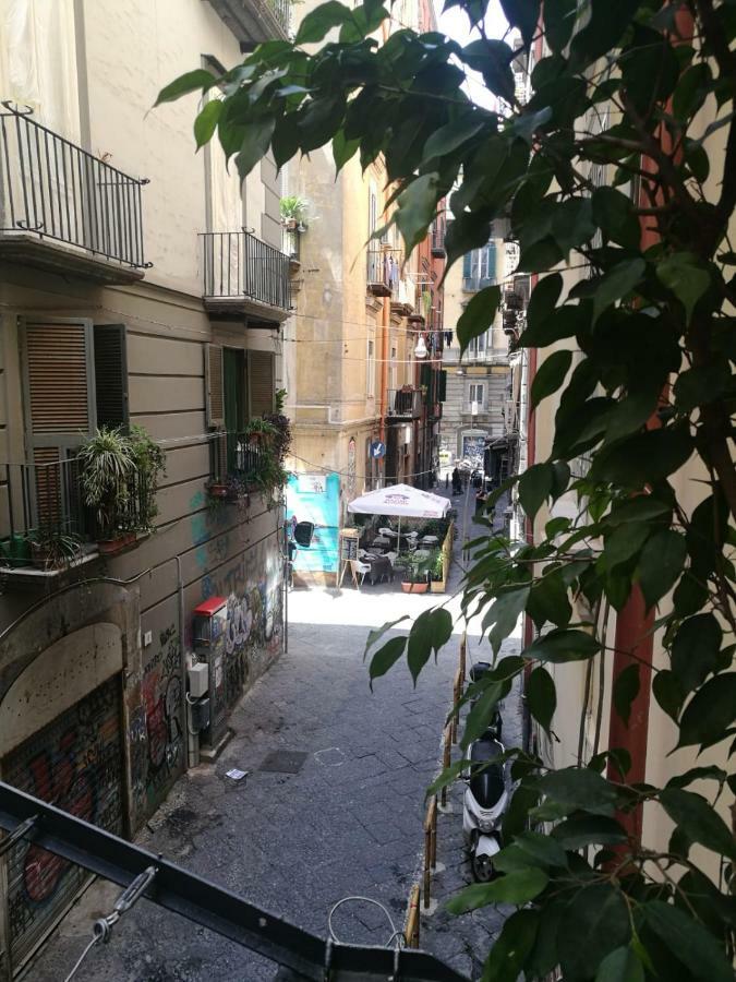 Ciuciu' Naples Apartment Dış mekan fotoğraf