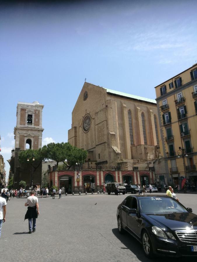 Ciuciu' Naples Apartment Dış mekan fotoğraf