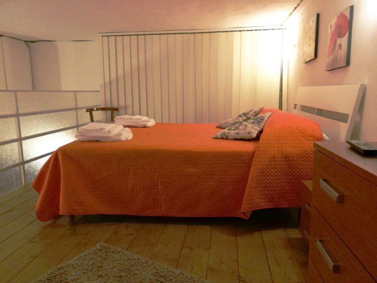 Ciuciu' Naples Apartment Dış mekan fotoğraf