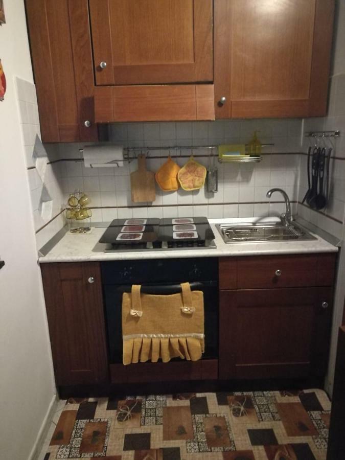 Ciuciu' Naples Apartment Dış mekan fotoğraf